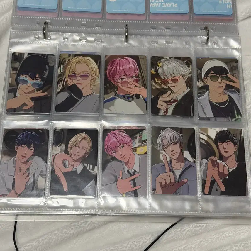 [BUNJANG] PLAVE Kakurenbo POB Bundle Set / 플레이브 카쿠렌보 미공포 일괄