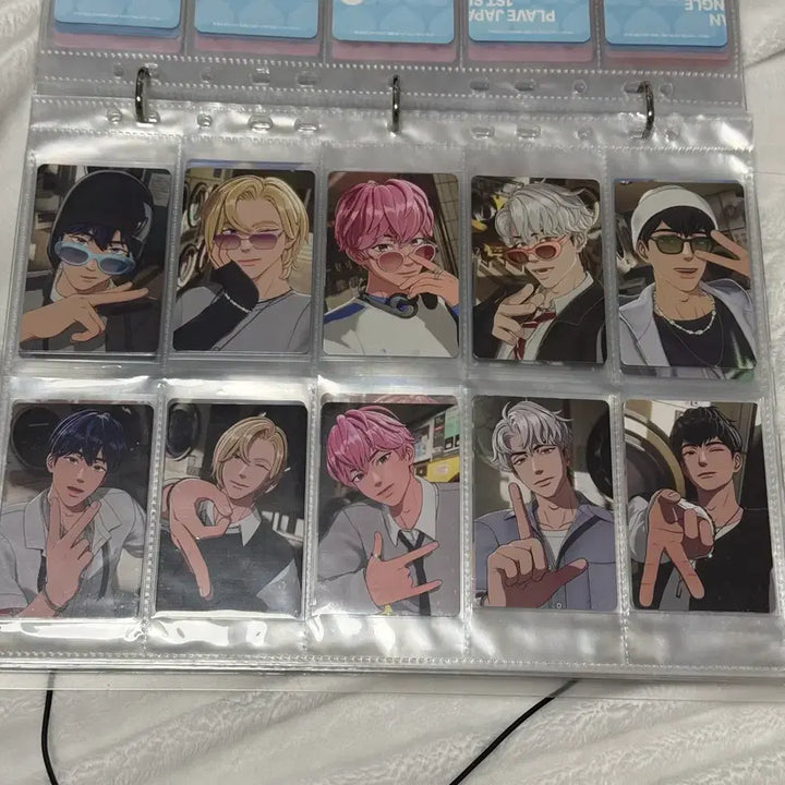 [BUNJANG] PLAVE Kakurenbo POB Bundle Set / 플레이브 카쿠렌보 미공포 일괄