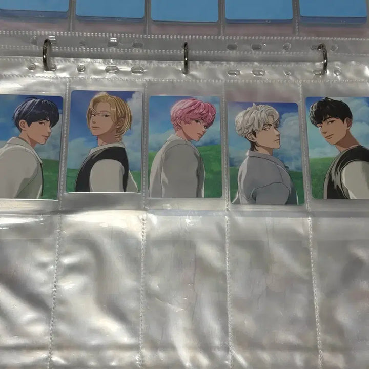 [BUNJANG] PLAVE Kakurenbo POB Bundle Set / 플레이브 카쿠렌보 미공포 일괄