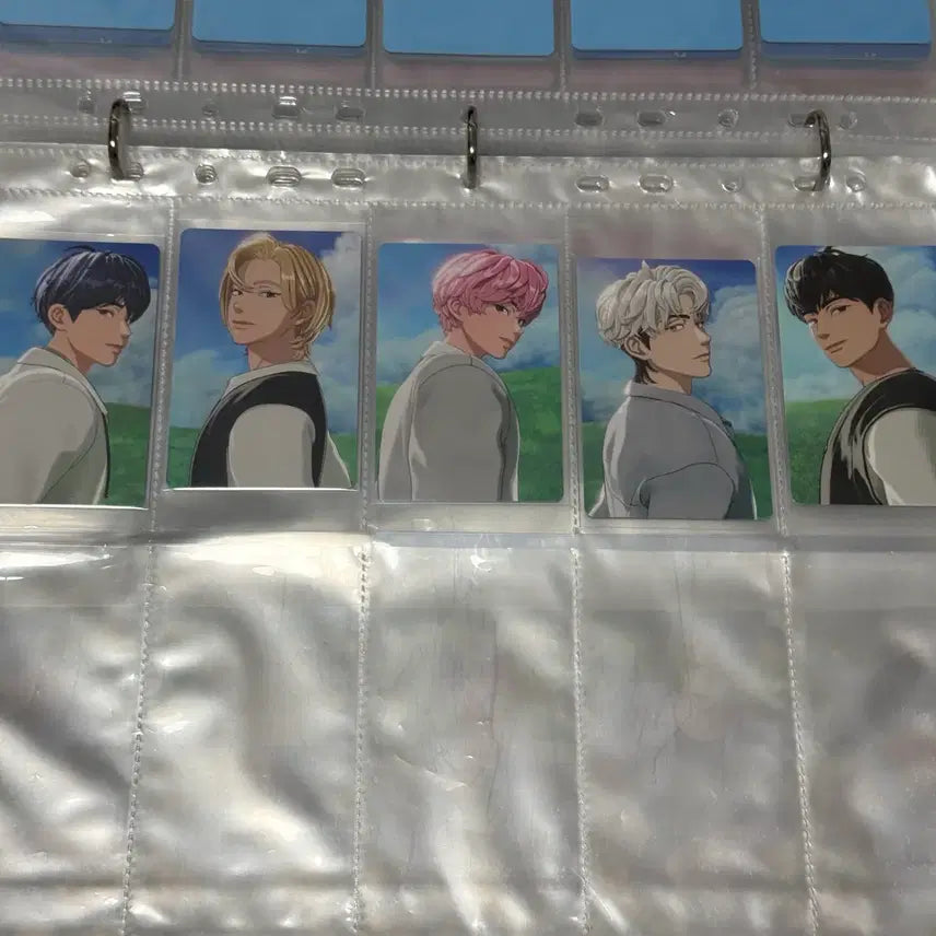 [BUNJANG] PLAVE Kakurenbo POB Bundle Set / 플레이브 카쿠렌보 미공포 일괄