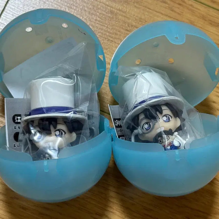 [SOLD OUT] 명탐정 코난 가챠 꼬옥 안아줘 괴도키드