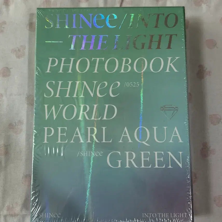 [BUNJANG] SHINee Into The Light Photobook / (미개봉) 샤이니 인투더라이트 포토북
