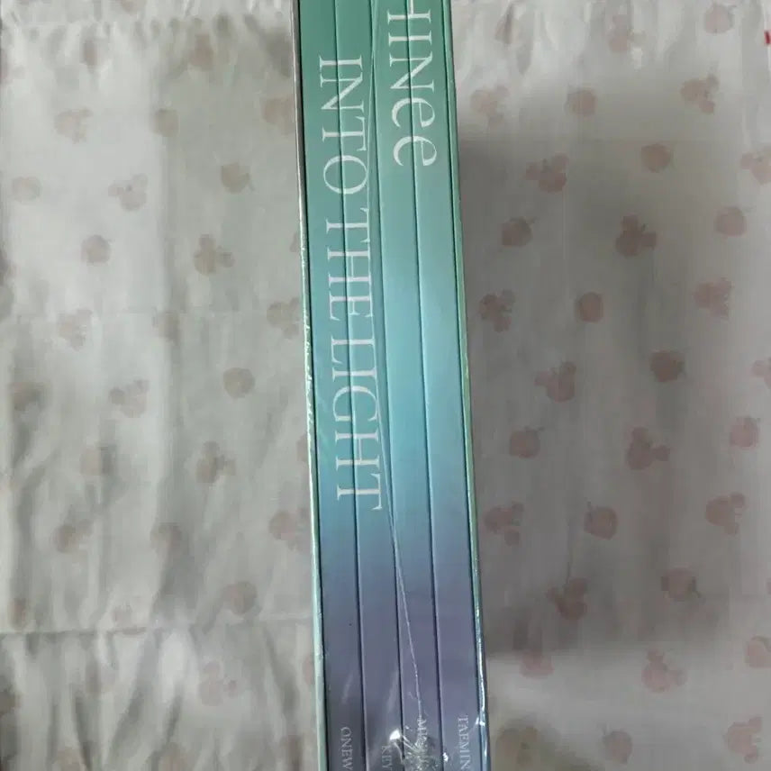 [BUNJANG] SHINee Into The Light Photobook / (미개봉) 샤이니 인투더라이트 포토북