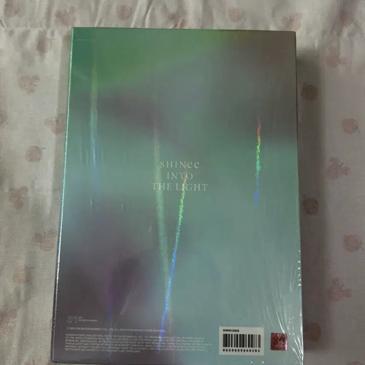 [BUNJANG] SHINee Into The Light Photobook / (미개봉) 샤이니 인투더라이트 포토북