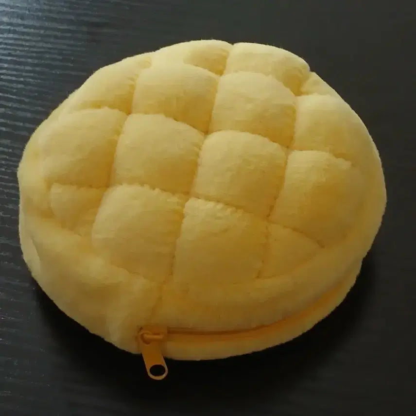 [BUNJANG] Y2K Pouch / 메론빵 파우치 y2k 방꾸템