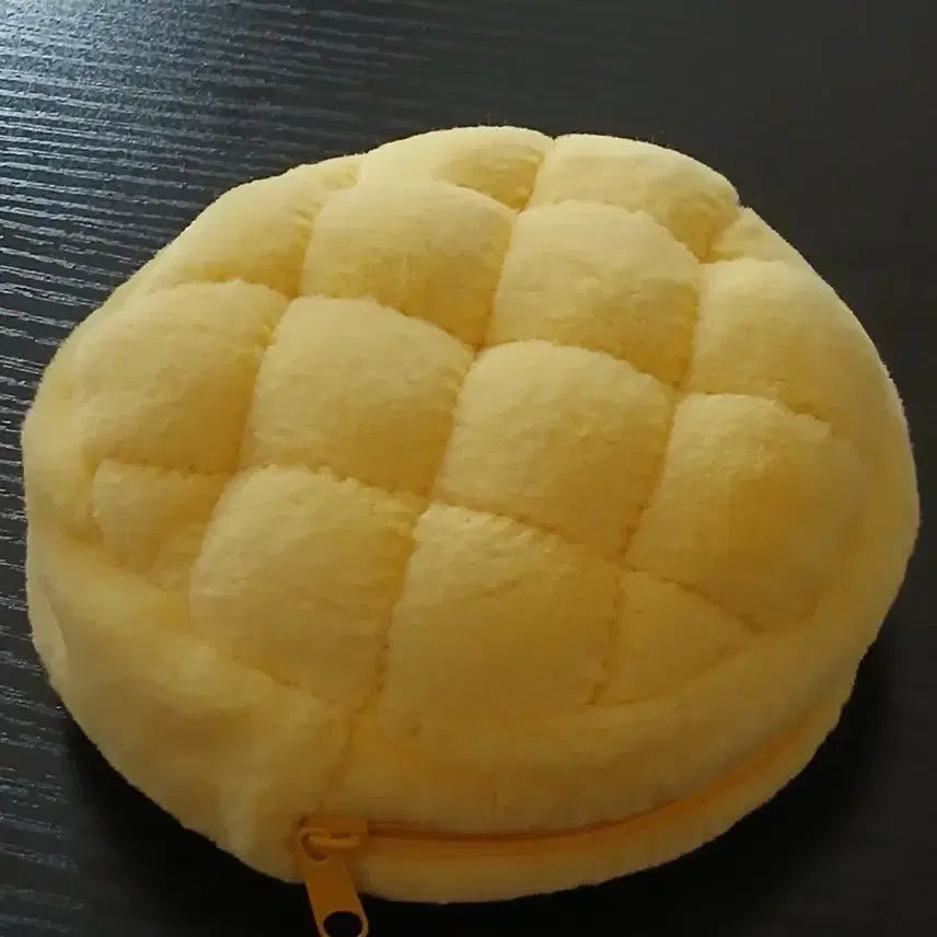 [BUNJANG] Y2K Pouch / 메론빵 파우치 y2k 방꾸템