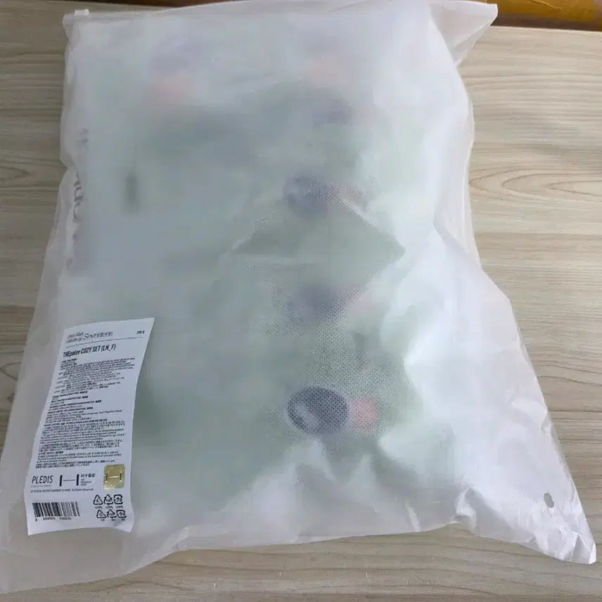 [BUNJANG] Seventeen The8 Cozy Set / 디에잇 the palee 디팔이 코지세트 cozy set 새상품