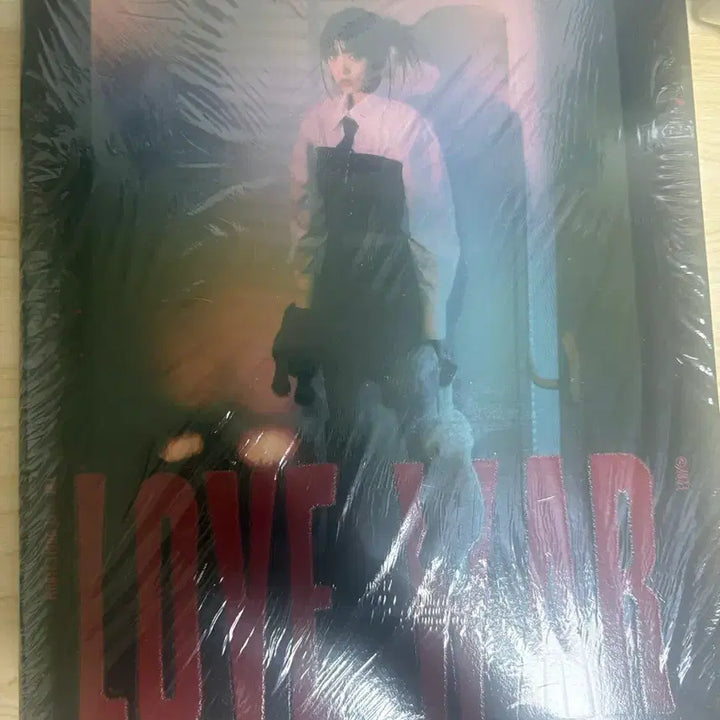 [BUNJANG] Choi Yena Love War Album Sealed / 최예나 love war 앨범 미개봉