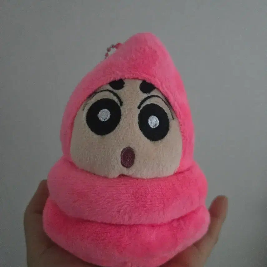 [BUNJANG] Crayon Shin-chan Shin-chan Poop Costume Plush / 일본정품) 신짱응가코스튬 짱구응가