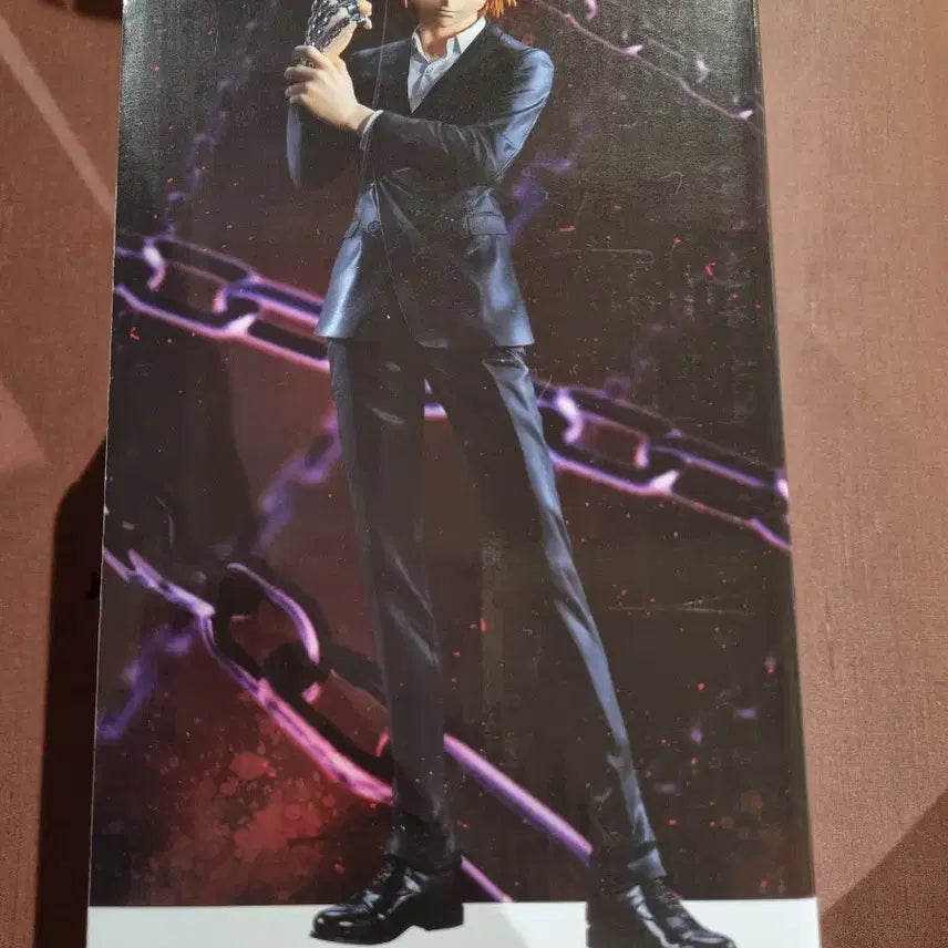[BUNJANG] Bandai Hunter x Hunter Kurapika Figure / [미개봉]반다이 Grandista 헌터x헌터 크라피카 피규어
