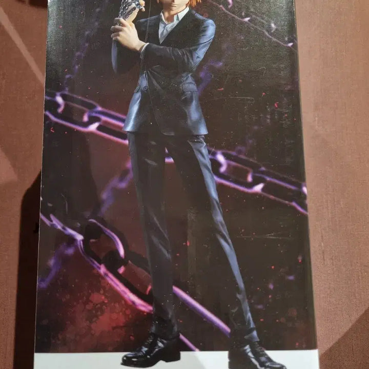 [BUNJANG] Bandai Hunter x Hunter Kurapika Figure / [미개봉]반다이 Grandista 헌터x헌터 크라피카 피규어