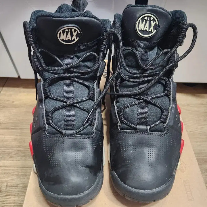 [BUNJANG] Nike Air Max Barkley Sneakers / 나이키 에어맥스 바클리 260