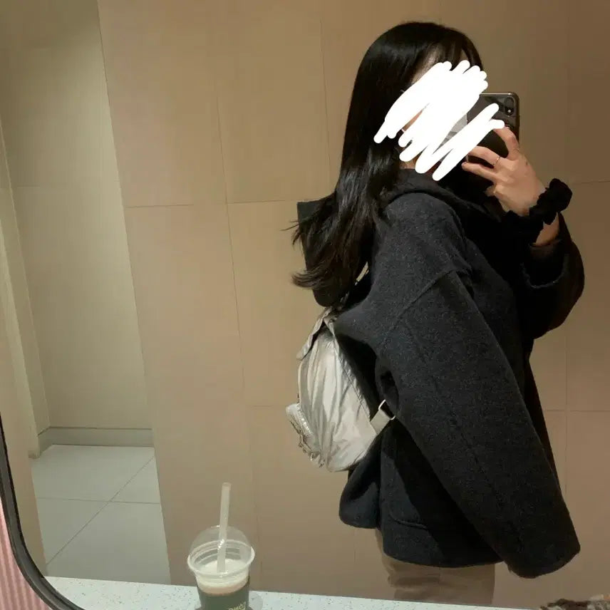 [BUNJANG] Handmade Wool Short Coat / (새상품)(실물존예)실제 쇼핑몰 98,810원 판매중인 핸드메이드 울 숏