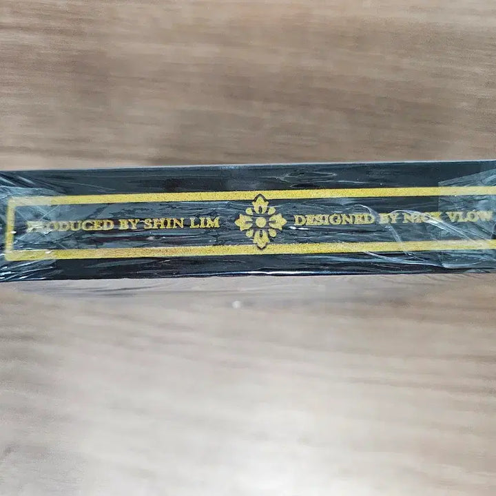 [BUNJANG] Regalia Black Playing Cards / 레갈리아 블랙 플레잉카드 마술카드