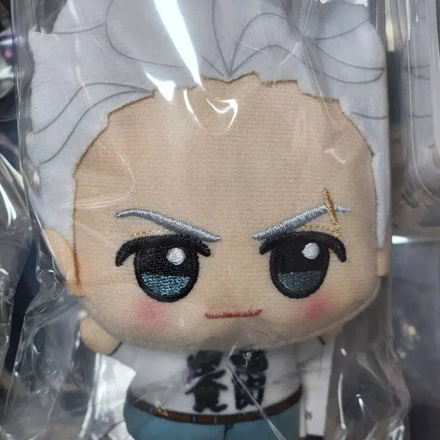 [BUNJANG] Wind Breaker Umemiya Official Doll / WIND BREAKER 윈드브레이커 윈브레 우메미야 공식 솜인형