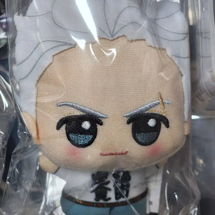 [BUNJANG] Wind Breaker Umemiya Official Doll / WIND BREAKER 윈드브레이커 윈브레 우메미야 공식 솜인형