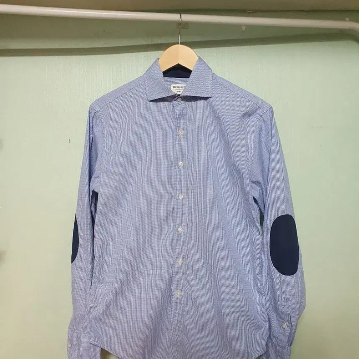 [BUNJANG] Bogi Milano Shirt 95 / 보기 밀라노 셔츠 95