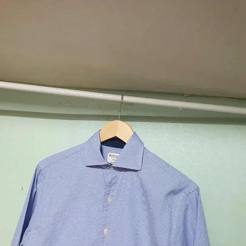 [BUNJANG] Bogi Milano Shirt 95 / 보기 밀라노 셔츠 95
