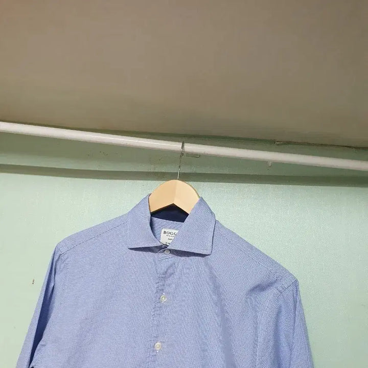 [BUNJANG] Bogi Milano Shirt 95 / 보기 밀라노 셔츠 95