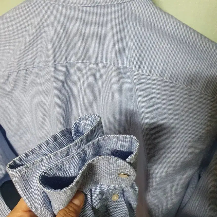[BUNJANG] Bogi Milano Shirt 95 / 보기 밀라노 셔츠 95