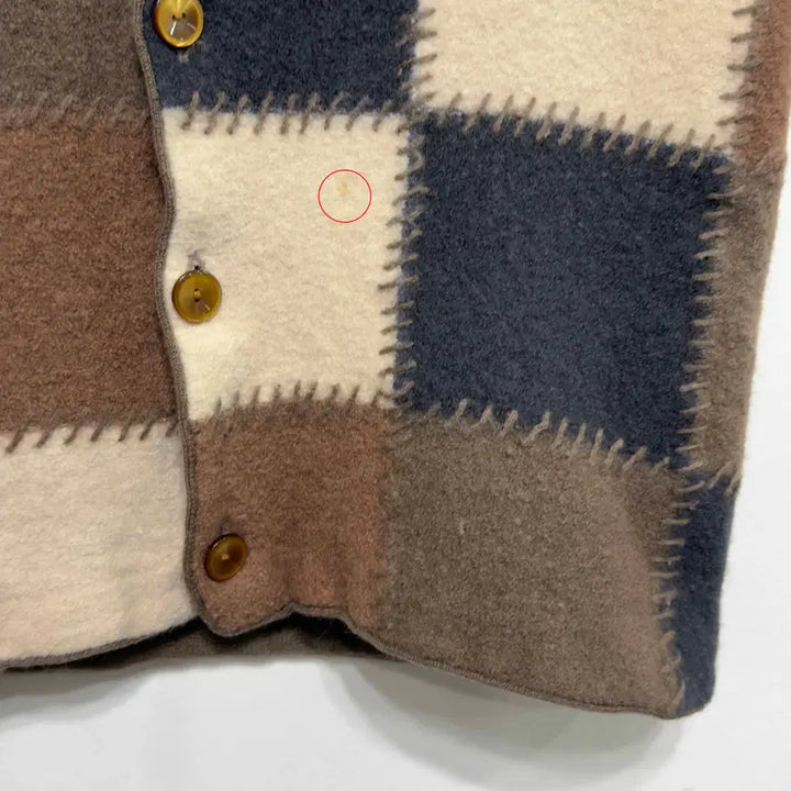 [BUNJANG] Ralph Lauren Wool Vest / 80s 찹스 랄프로렌 울 베스트 조끼