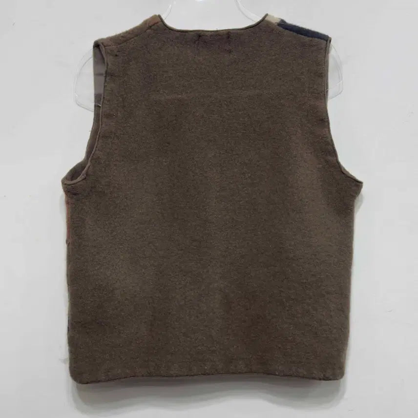 [BUNJANG] Ralph Lauren Wool Vest / 80s 찹스 랄프로렌 울 베스트 조끼