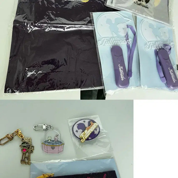 [BUNJANG] Fullmoon Goods Set (Sealed) / 달빛천사 Fullmoon 굿즈 세트 미개봉 새상품