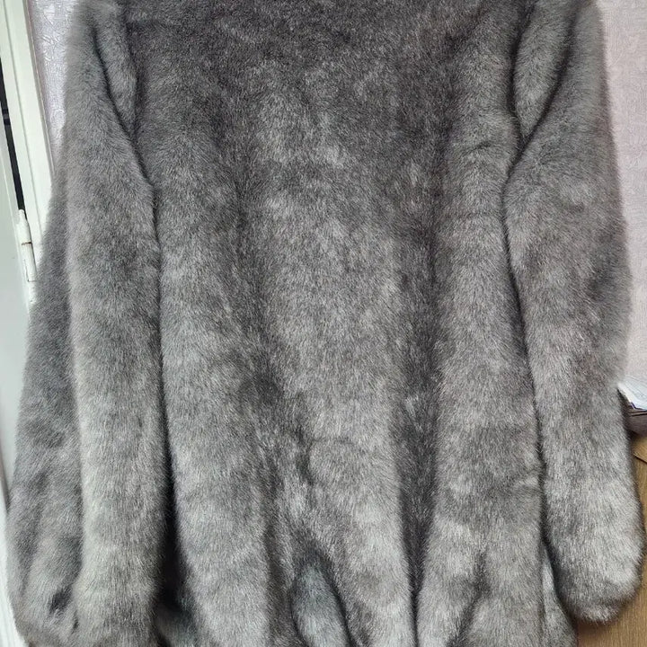 [BUNJANG] Fake Fur Jacket / 페이크퍼 자켓