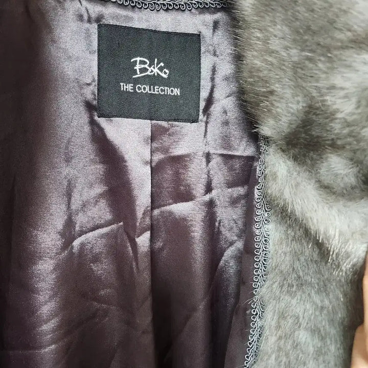 [BUNJANG] Fake Fur Jacket / 페이크퍼 자켓