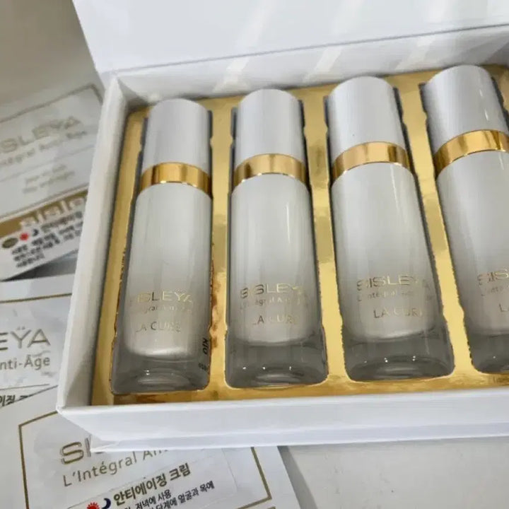 [BUNJANG] Sisley Laqueer Set / 시슬리화장품 라뀌르