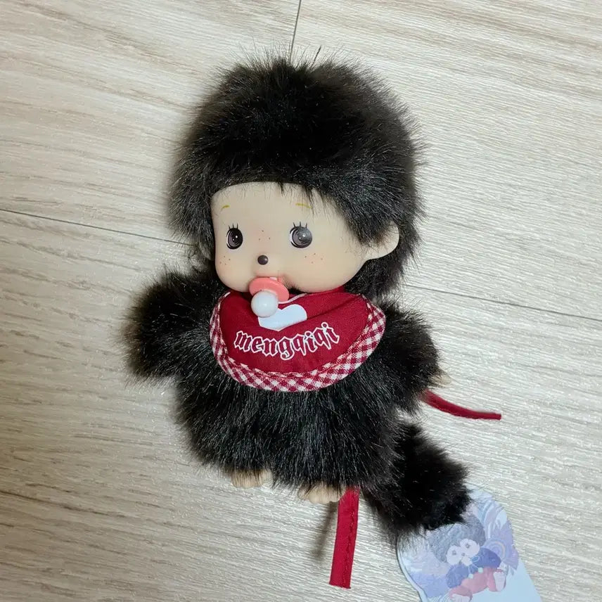 [SOLD OUT] 몬치치 베이비 털인형 키링