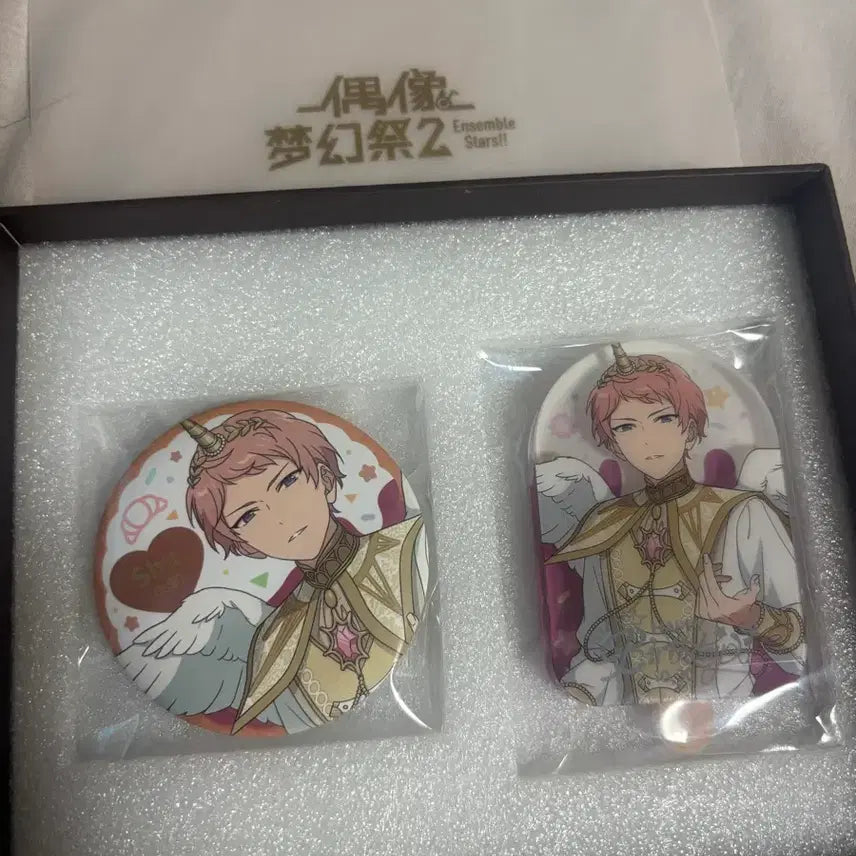 [BUNJANG] Ensemble Stars Itsuki Shu Valkyrie Birthday Goods (China) / 앙스타 이츠키 슈 발키리 생일 굿즈 중섭