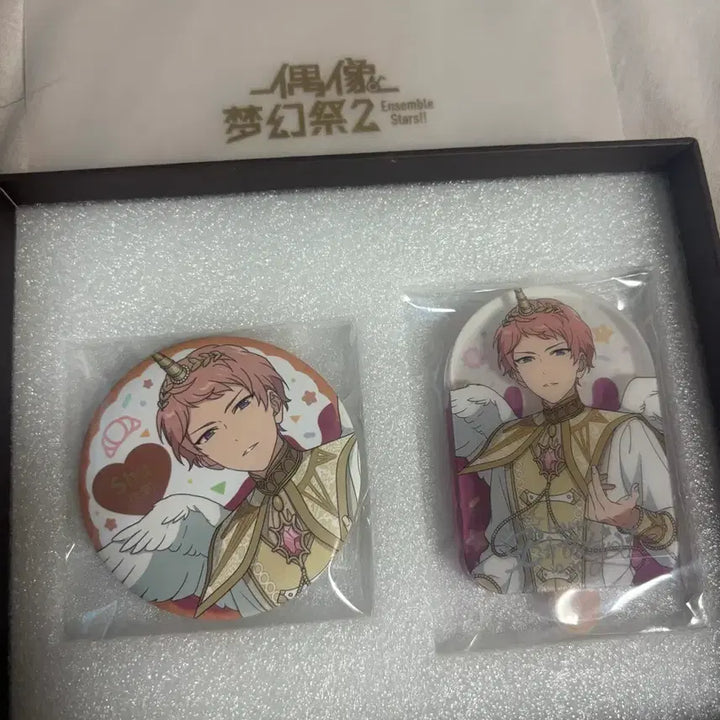 [BUNJANG] Ensemble Stars Itsuki Shu Valkyrie Birthday Goods (China) / 앙스타 이츠키 슈 발키리 생일 굿즈 중섭