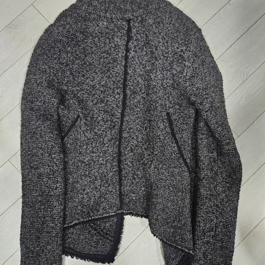 [BUNJANG] Maje Tweed Rider Jacket (Size 55) / maje 마쥬 트위드 라이더 자켓 55