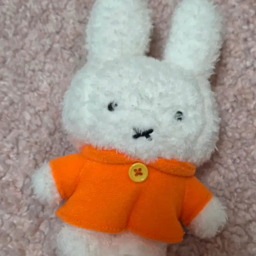 [BUNJANG] Miffy Plush Toy / 미피택포/ 피탓토인형