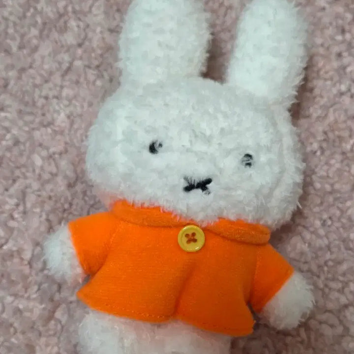 [BUNJANG] Miffy Plush Toy / 미피택포/ 피탓토인형