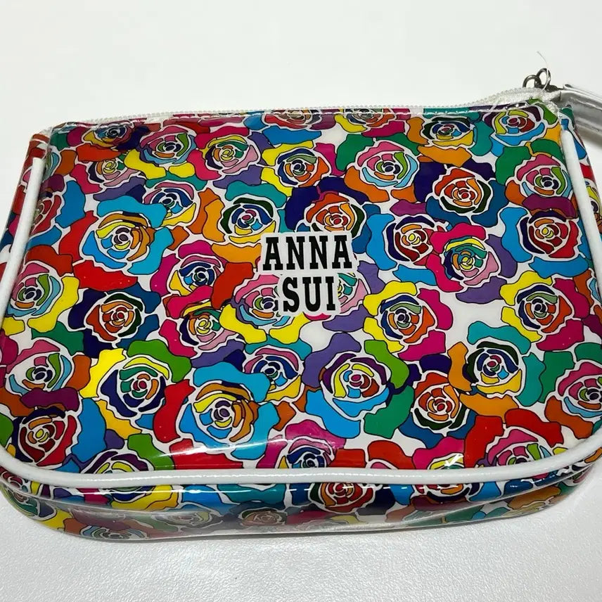[BUNJANG] Anna Sui Pouch / 새상품) 안나수이 파우치