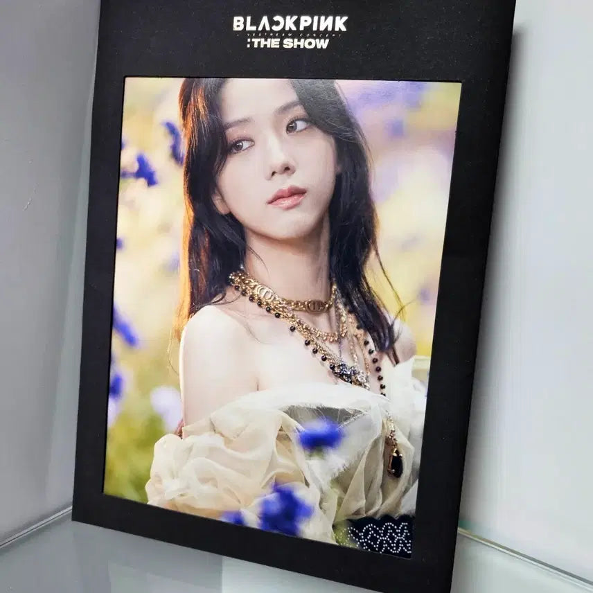 [BUNJANG] BLACKPINK THE SHOW Photo Frame (Type 3) / 블랙핑크 [THE SHOW] 더쇼 포토 프레임 팝니다.