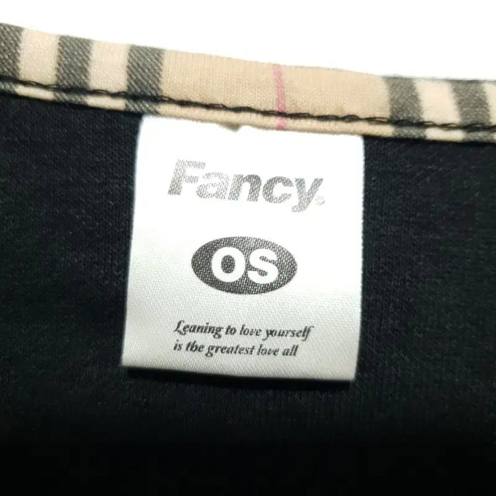 [SOLD OUT] 팬시클럽 체크 반팔 크롭 가디건 OS_S1343