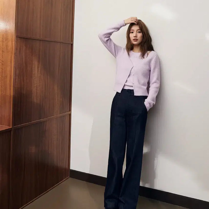 [BUNJANG] Guess Suzy Knit Sweater / 게스 수지 니트