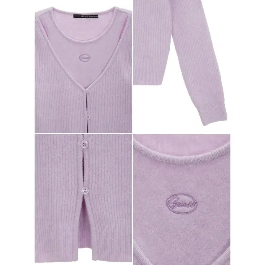 [BUNJANG] Guess Suzy Knit Sweater / 게스 수지 니트