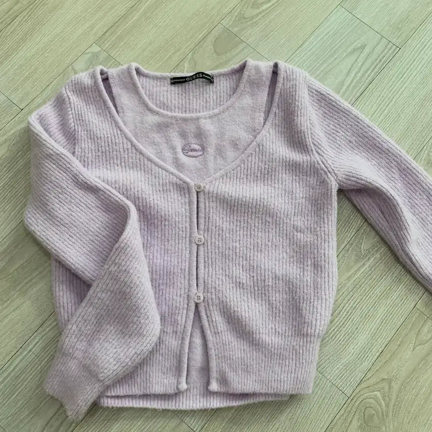 [BUNJANG] Guess Suzy Knit Sweater / 게스 수지 니트