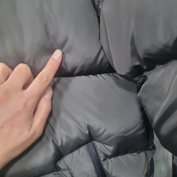 [BUNJANG] National Geographic Aquila Goose Down Padding Jacket / 내셔널지오그래픽 아퀼라 구스 패딩 M95-XL105