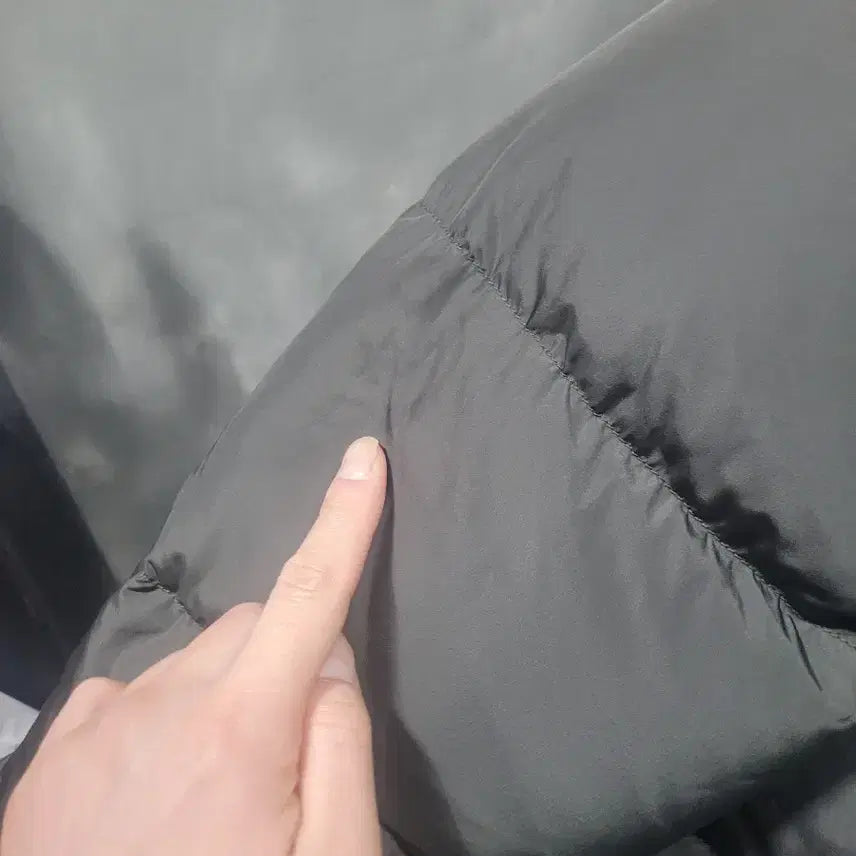 [BUNJANG] National Geographic Aquila Goose Down Padding Jacket / 내셔널지오그래픽 아퀼라 구스 패딩 M95-XL105