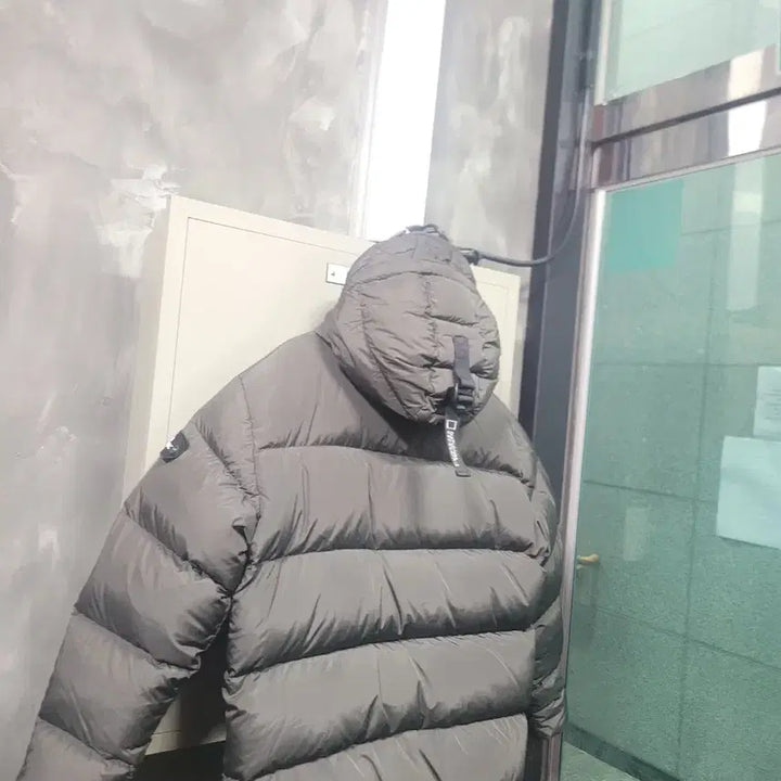 [BUNJANG] National Geographic Aquila Goose Down Padding Jacket / 내셔널지오그래픽 아퀼라 구스 패딩 M95-XL105