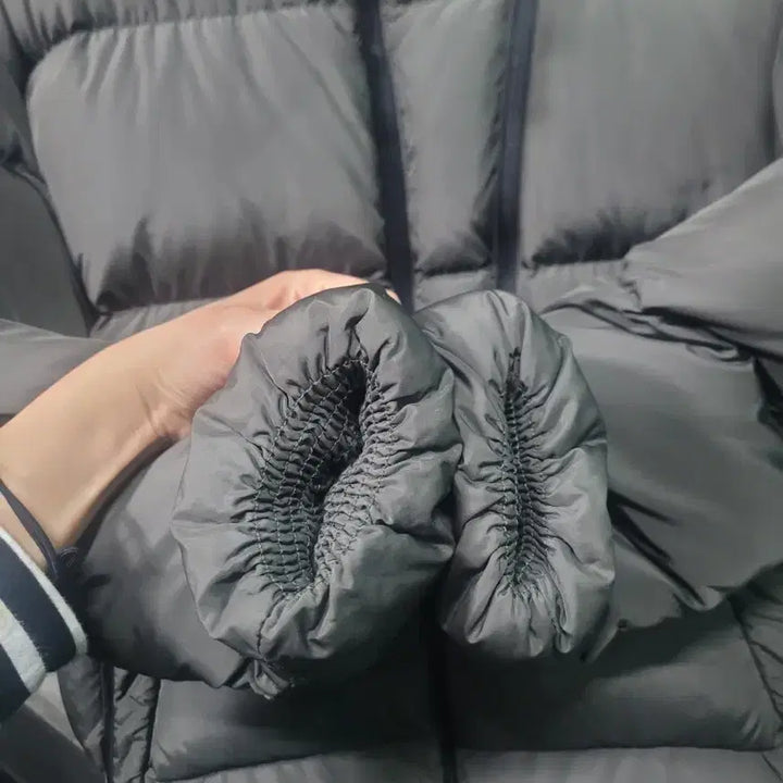 [BUNJANG] National Geographic Aquila Goose Down Padding Jacket / 내셔널지오그래픽 아퀼라 구스 패딩 M95-XL105