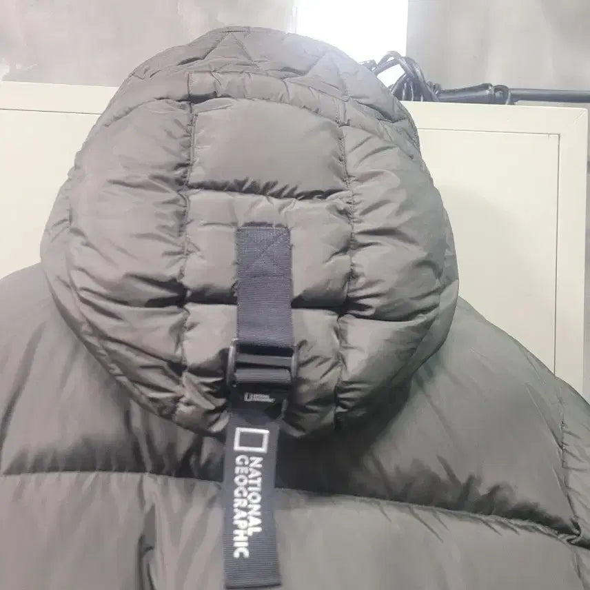 [BUNJANG] National Geographic Aquila Goose Down Padding Jacket / 내셔널지오그래픽 아퀼라 구스 패딩 M95-XL105