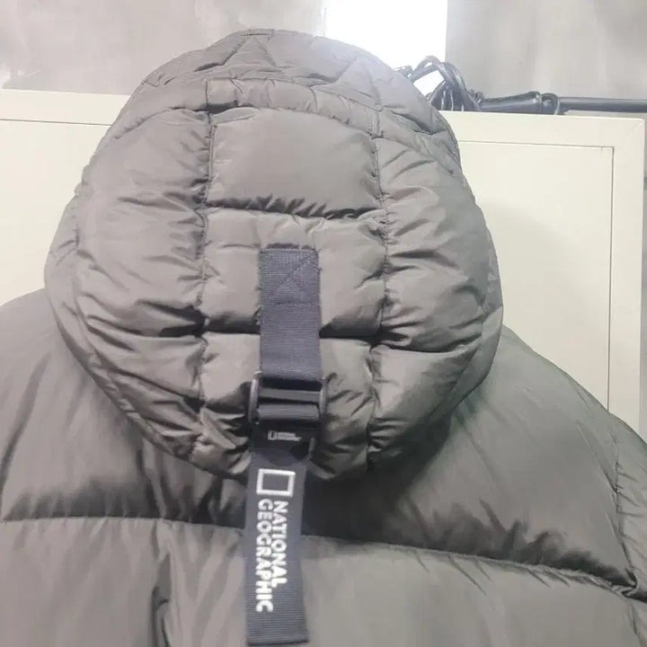 [BUNJANG] National Geographic Aquila Goose Down Padding Jacket / 내셔널지오그래픽 아퀼라 구스 패딩 M95-XL105