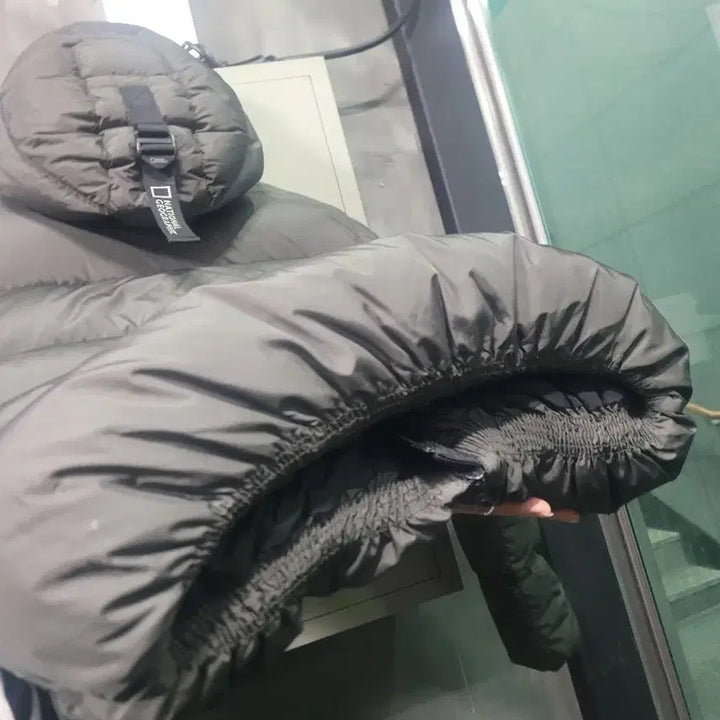 [BUNJANG] National Geographic Aquila Goose Down Padding Jacket / 내셔널지오그래픽 아퀼라 구스 패딩 M95-XL105