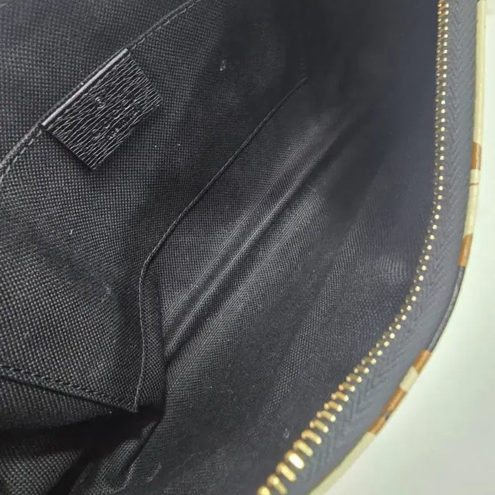 [BUNJANG] Gucci Leopard Tassel Clutch Bag / [정품] 구찌 레오파드 태슬 클러치백 338815